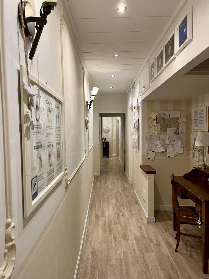 Soggiorno Pezzati Florence Ngoại thất bức ảnh