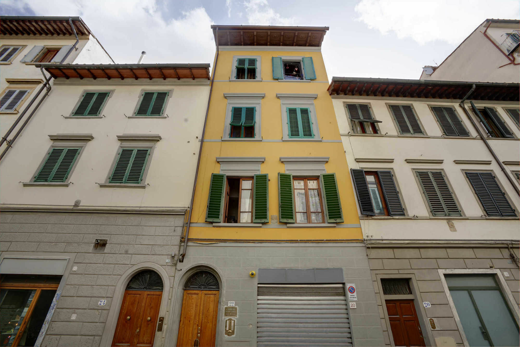 Soggiorno Pezzati Florence Ngoại thất bức ảnh